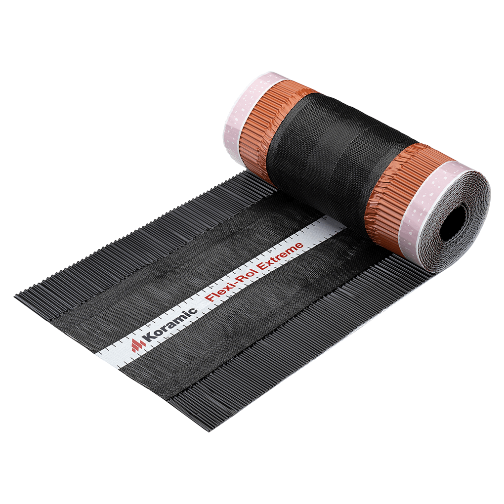 Koramic flexi-rol extreme 320mm zwart - Goedkope Dakpannen - €42