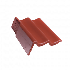 Monier Sneldek novo+ hollands rood linkergevelpan