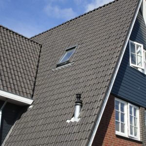 OVH Klassiek blauw gesmoord