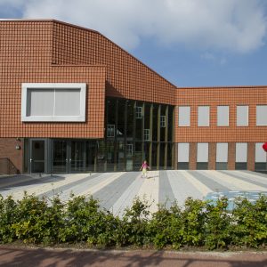 Monier Postel Orage natuurrood dakpan