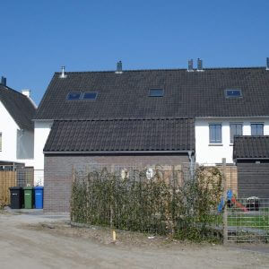 OVH Klassiek blauw gesmoord