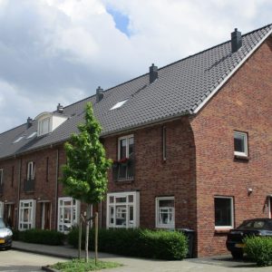 OVH Klassiek blauw gesmoord
