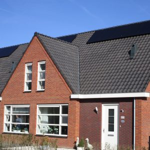 VHV Klassiek blauw gesmoord