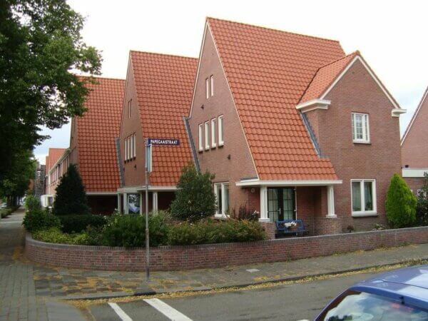 VHV Vario natuurrood+