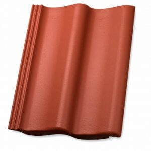 Nelskamp S-pan 2000 S oranjerood dakpan