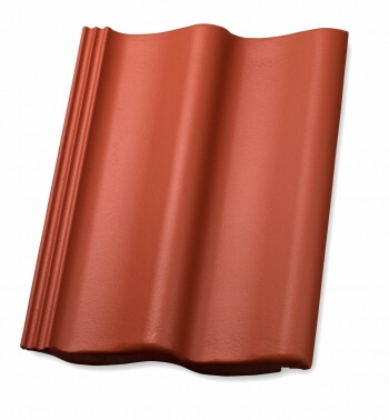 Nelskamp S-pan 2000 S oranjerood dakpan