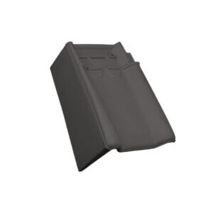 Nelskamp SP-10 dubbele Tuile du Nord blauw gesmoord linkergevelpan