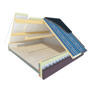 Unilin Usystem Roof SW Light Plus dakplaten