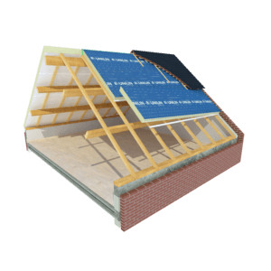 Unilin Usystem Roof SW Light sporenkap dakplaten