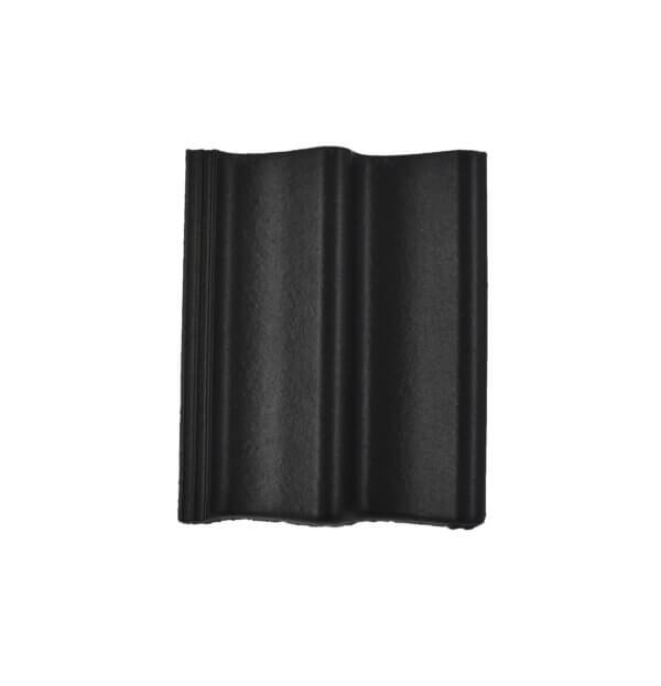 Sneldek glazuron zwart