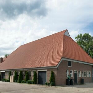 De Nieuwe Hollander-V natuurrood