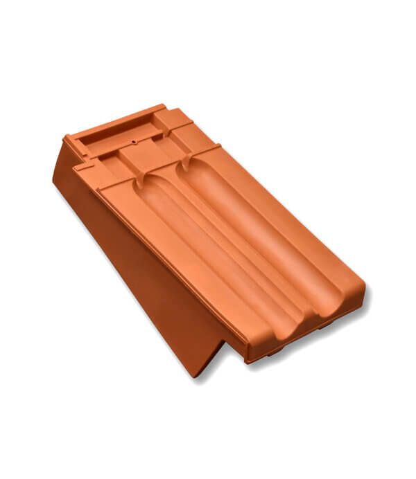 D-Classic linkergevelpan